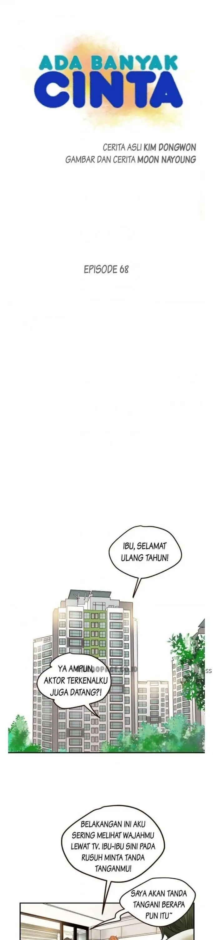 The Beloved-Chapter 68