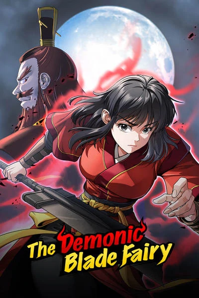 The Demonic Blade Fairy [Official]